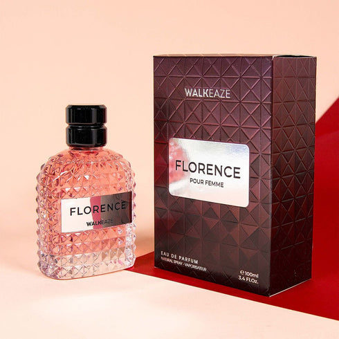 Florence For Women - 100 ml - Women Perfume - Walkeaze